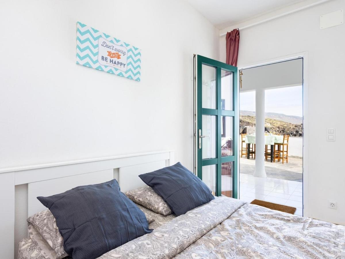 Lightbooking Playa De La Viuda Tenerife Villa El Carreton Esterno foto