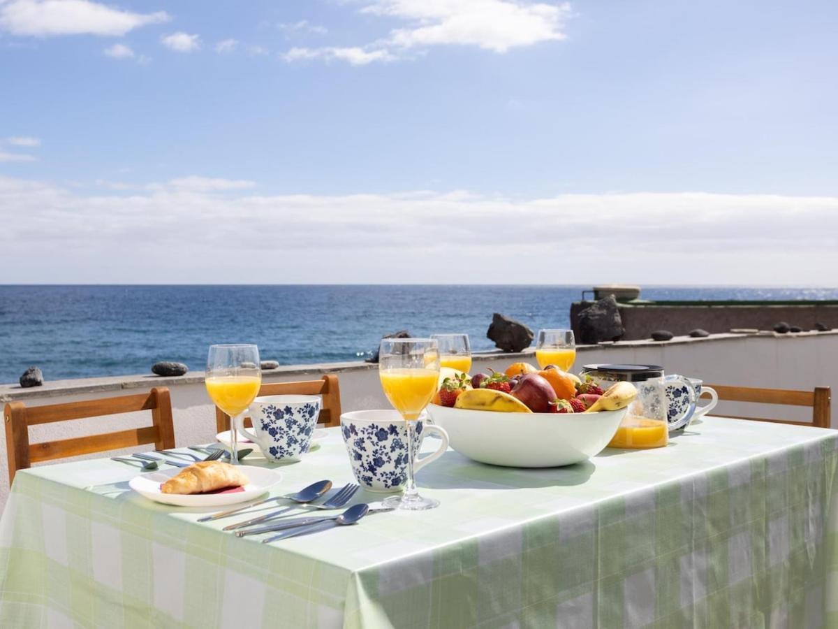 Lightbooking Playa De La Viuda Tenerife Villa El Carreton Esterno foto