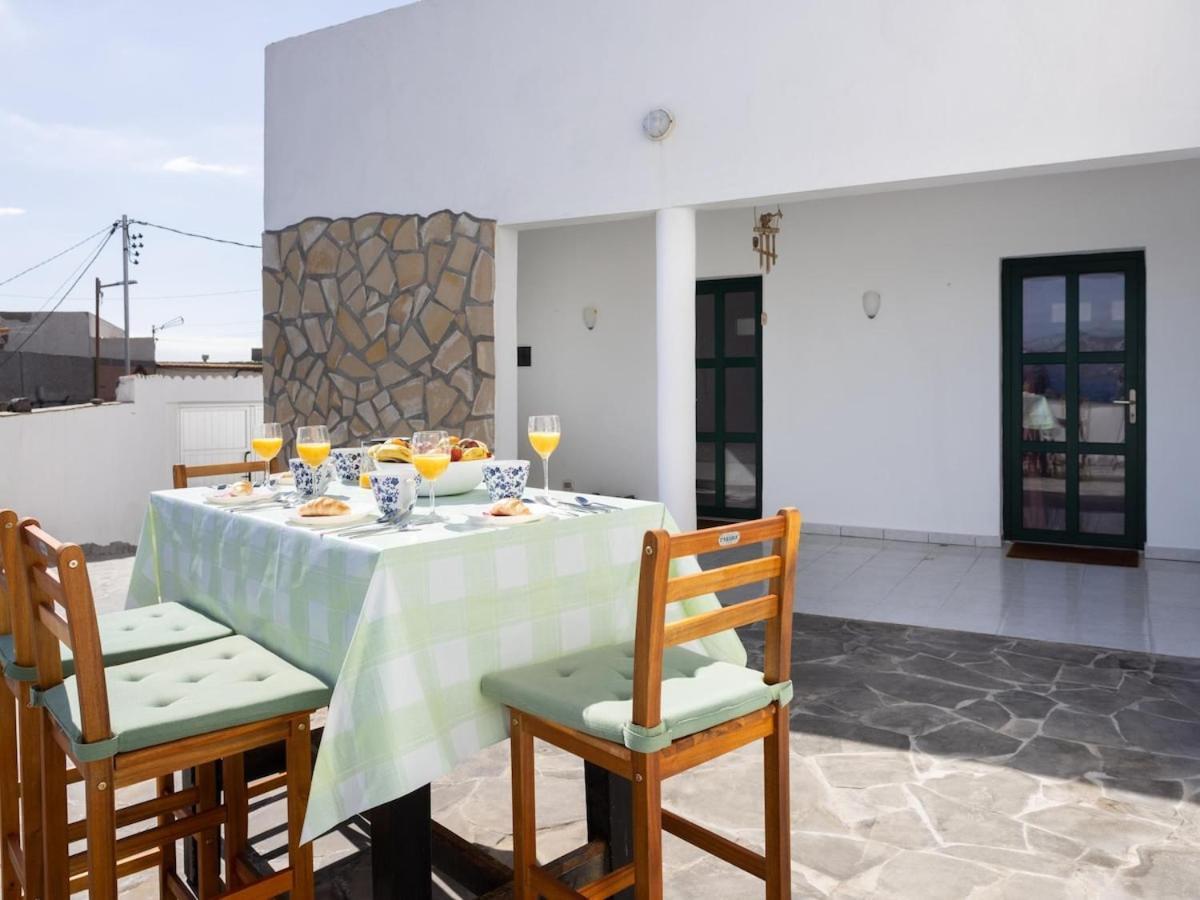 Lightbooking Playa De La Viuda Tenerife Villa El Carreton Esterno foto