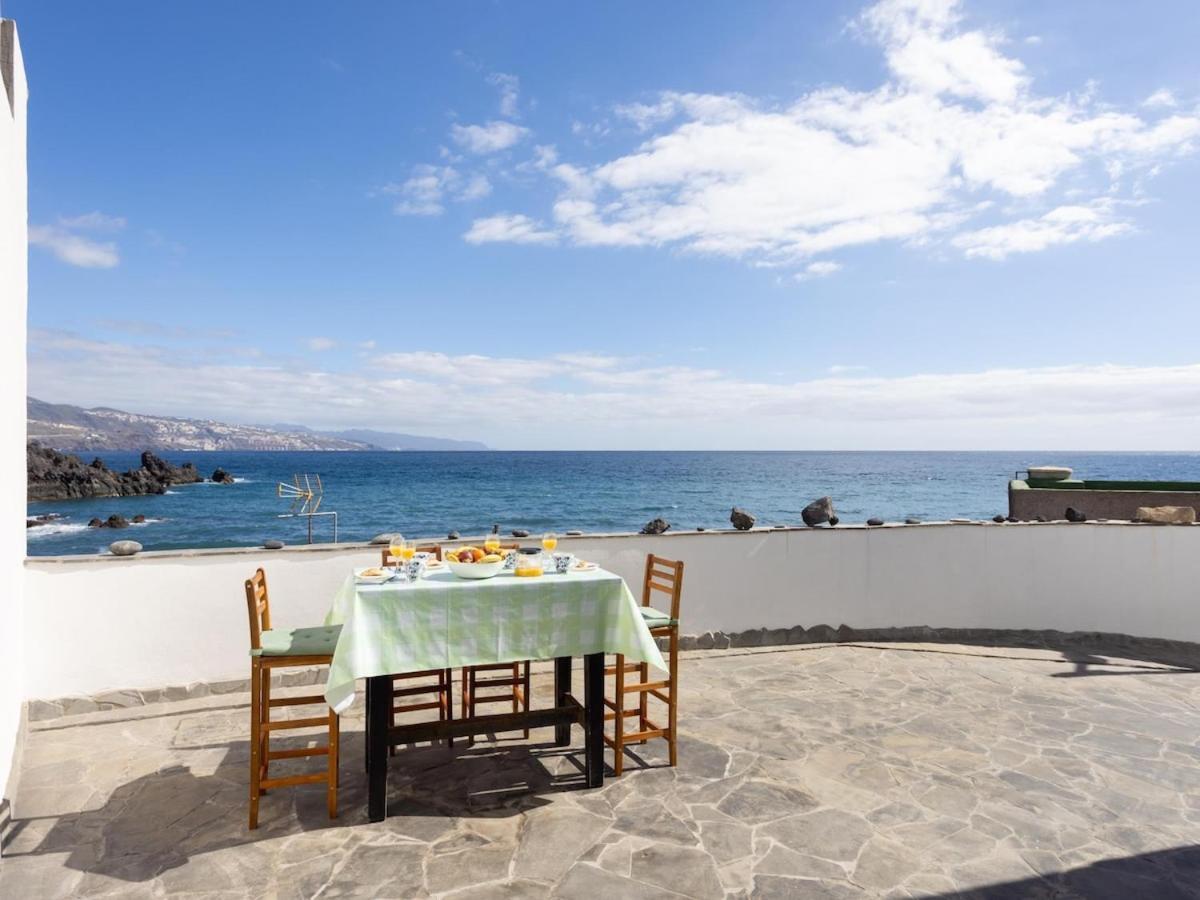 Lightbooking Playa De La Viuda Tenerife Villa El Carreton Esterno foto
